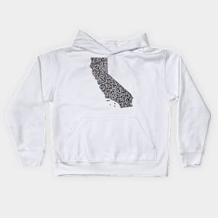 California Kids Hoodie